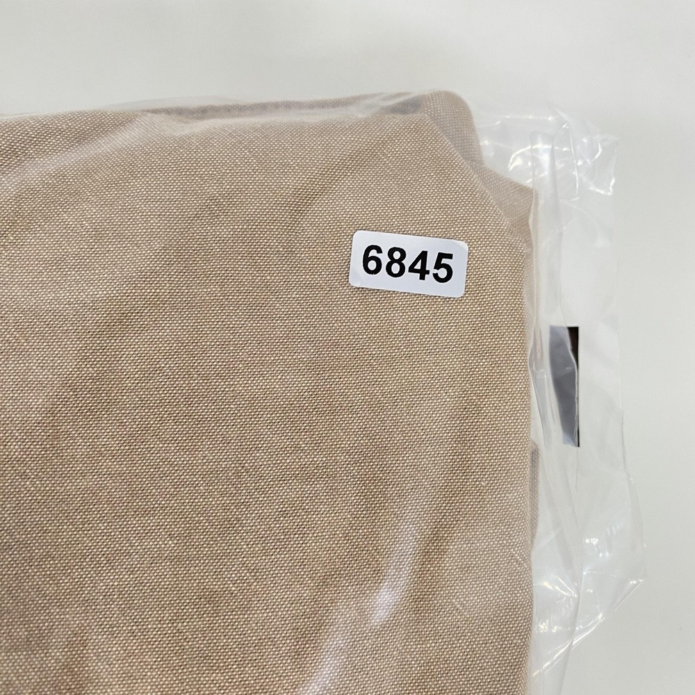 Carhartt Shirt Mens XL Tan Loose Fit Button Down Long Sleeve Work Cotton TW4368 - Picture 12 of 13
